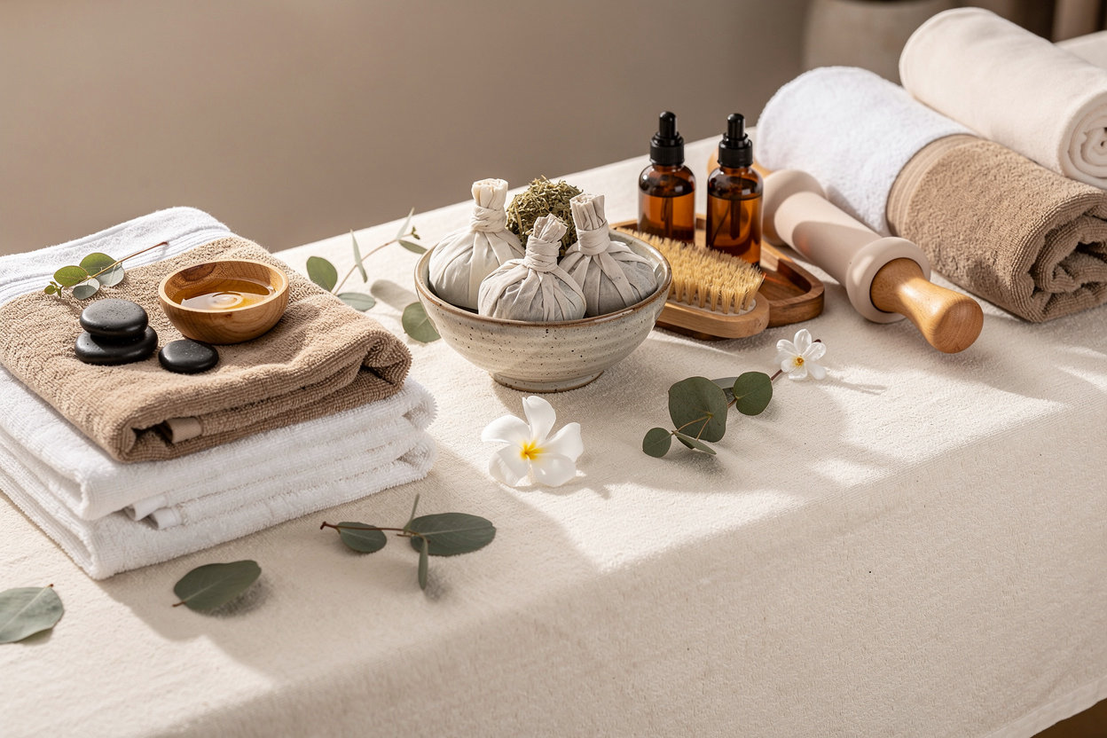 wael cabri professional massage services in جدة - diverse خدمات تدليك ومساج treatments